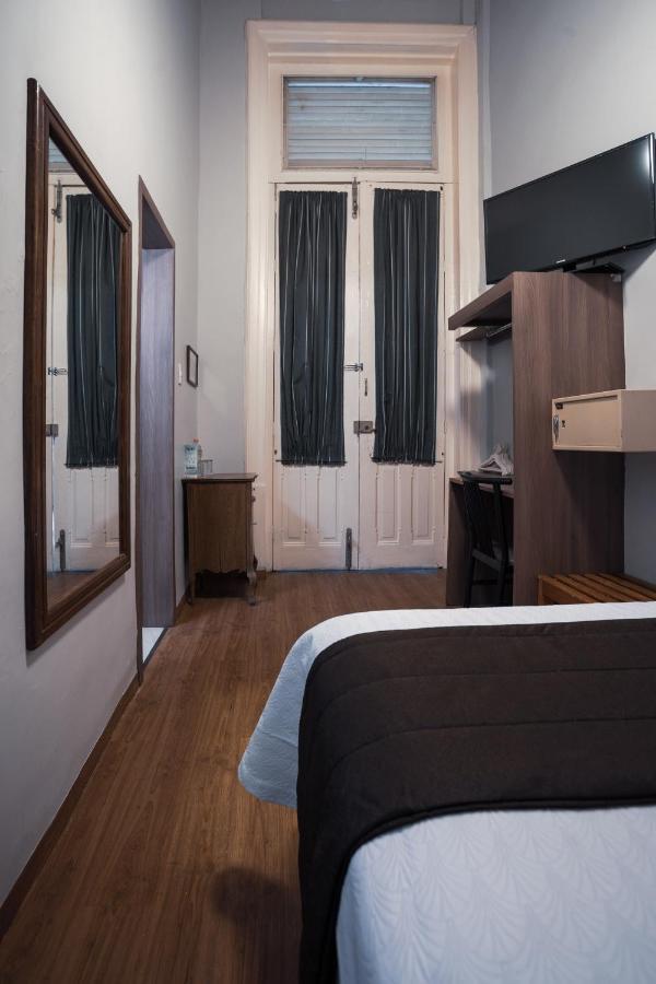 Standaard Kamer - Binnenzijde